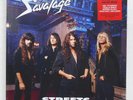 Savatage - Streets (A Rock Opera) LP + BONUS TRACK & BOOKLET Progressive Metal