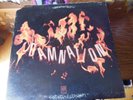DAMNATION OF ADAM BLESSING 2nd DAMNATION ORIGINAL VINYL LP EX