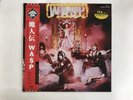 W.A.S.P. S/T CAPITOL ECS-81671 Japan  [Vinyl from VDS TOKYO]