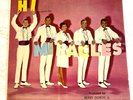 THE MIRACLES HI WE'RE THE MIRACLES FIRST PRESSING TAMLA LP