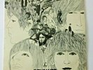 The Beatles -Revolver  LP --UK--Mono  Ex condition  606-2