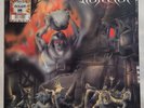 Protector Golem Fire Splatter Vinyl LP Record new