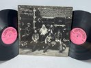 The Allman Brothers Band At Fillmore East 1971 Original Pink Label Vinyl 2x LP