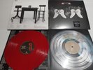 depeche mode autograph lp colored MEMENTO MORI signed live tour 2023 collectors