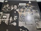 depeche mode autograph lp vinyl 101 first press signed live tour 2023 collectors