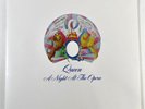 Queen A Night at the Opera LP 2015 Reissue 180g Audiophile Virgin Vinyl Record