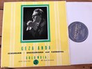 33CX 1283 Schumann Kreislerana and Carnival / Gaza Anda B/G