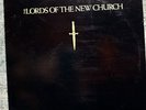 The Lords of the New Church - Self Titled LP w/ Inner Sleeve EX/VG+