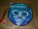 NIRVANA - All The Fun of The Fair Live 1991 LP (NEW *PICTURE DISC VINYL* 2016)