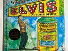 Elvis Presley : Hawaii Benefit Concert LP 33 rpm 12
