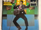Elvis Presley : Sun Sessions LP 33 rpm 12