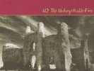 U2 / The Unforgettable Fire 1995 Limited LP Mobile Fidelity Sound Lab MFSL 1207
