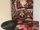 PENNYWISE straight ahead LP Vinyl Record with lyrics insert , Epitaph records