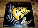 HEAVY METAL WB PROMO 2 LP w/ LED ZEPPELIN Doors HENDRIX Yes BUFFALO SPRINGFIELD