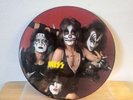 KISS Limited Edition Interview Picture Disc MM 1205 Vinyl