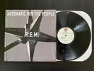 R.E.M. 9362-45055-1 Automatic For The People LP US 1992 NM/NM OIS TOP AS NEW RAR