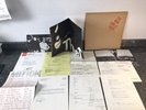 LP VINYL THE WHO ALBUM LIVE AT LEEDS TRACK 2406 001  UK 2ND PRESS ALL INSERTS EX