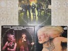 Edgar Winter's White Trash & Group, 3 Vinyl Record Lot, 2 LP & 1 DLP