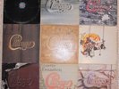 Chicago, 9 Vinyl Record Lot, 5 LP & 4 DLP, 7 US 1st Press, 2 Posters