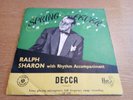 Ralph Sharon ‎- Spring Fever - UK 1953 Decca LF 1107 Vinyl 10