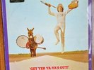 Rolling Stones - Get Yer Ya Yas Out LP. Decca White Label Export. Great Copy.