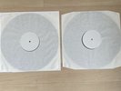 Elton John Diamonds Double LP Test Pressing Rare