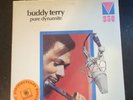 Buddy Terry ‎– Pure Dynamite 1972 Woody Shaw Kenny Barron Mtume Lenny White VG+