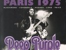 Deep Purple Paris 1975 triple LP vinyl Europe Ear Music 2014 live album in