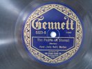 1923 Jelly Roll Morton The Pearls Gennett 5323 VV+