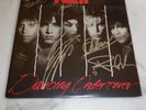 RATT Dancing Undercover LP vinyl SIGNED BY 5 Robbin Stephen Warren Juan Bobby