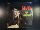 Elvis: Back In Memphis. Original Pressing LP. SEALED/PROMO See Discription.