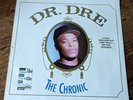 Dr. Dre - The Chronic - 12in LP - 1992 Interscope - European Press - Snoop Dogg