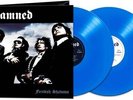 The Damned - Fiendish Shadows - Blue [Used Very Good Vinyl LP] Blue, Colored Vin