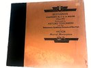 BEETHOVEN Symphony No.7 in A Major (Opus 92) Arturo Toscanini - Victor Set M 317