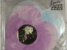 Taylor Swift - Lover (Live From Paris) Heart Shaped Vinyl 2xLP