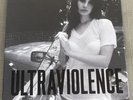 Lana Del Rey ULTRAVIOLENCE Picture Disc 2LP Vinyl Box