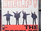 The Beatles - Help  - RARE Brazilian Import - 1965 Odeon, VG+/VG