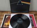 Pink Floyd ‎– The Dark Side Of The Moon 1973 2nd UK Issue A3/B3 The Gramophone