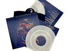 QUEENS OF THE STONE AGE IN TIMES NEW ROMAN GLOW IN THE DARK DOUBLE LP NEW SEALED