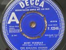 Rolling Stones Ruby Tuesday Let’s Spend The Night Together Decca 1967 DEMO Promo