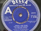 Rolling Stones Jumping Jack Flash Child Of The Moon DEMO F.12782 Decca Promo 68