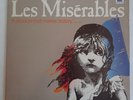 Les Miserables London Cast vinyl 2xLP Record LP