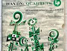HAYDN String Quartets Op. 76 - BUDAPEST QUARTET - COLUMBIA SL-203 - 3LP BOX Mint