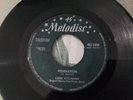 LORD KITCHENER- Federation/Alfonso In Town. UK Melodisc 45'. 1959 Calypso Reggae