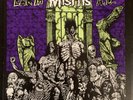Misfits ‎– Earth A.D. / Wolfs Blood PL9-02 VINYL LP 180G Reissue Caroline Plan9