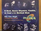 HIT 'EM HIGH  - B Real, Busta Rhymes, Coolio, LL Cool J & Method Man 12