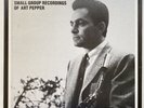 Complete Pacific Jazz Small Group Recordings Of Art Pepper Mosaic Jazz Vinyl LP