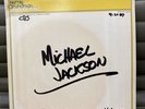 Michael Jackson I Just Can’t Stop Loving You Acetate 10” *RARE* Grundman Master
