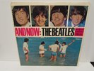 THE BEATLES And Now 1966 VINYL LP Import GERMAN SR International 73735 P 15