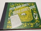 IRISH BARN DANCES Played By BARN DANCE BOYS   78rpm 4 record Album   DAVIS DA-28
